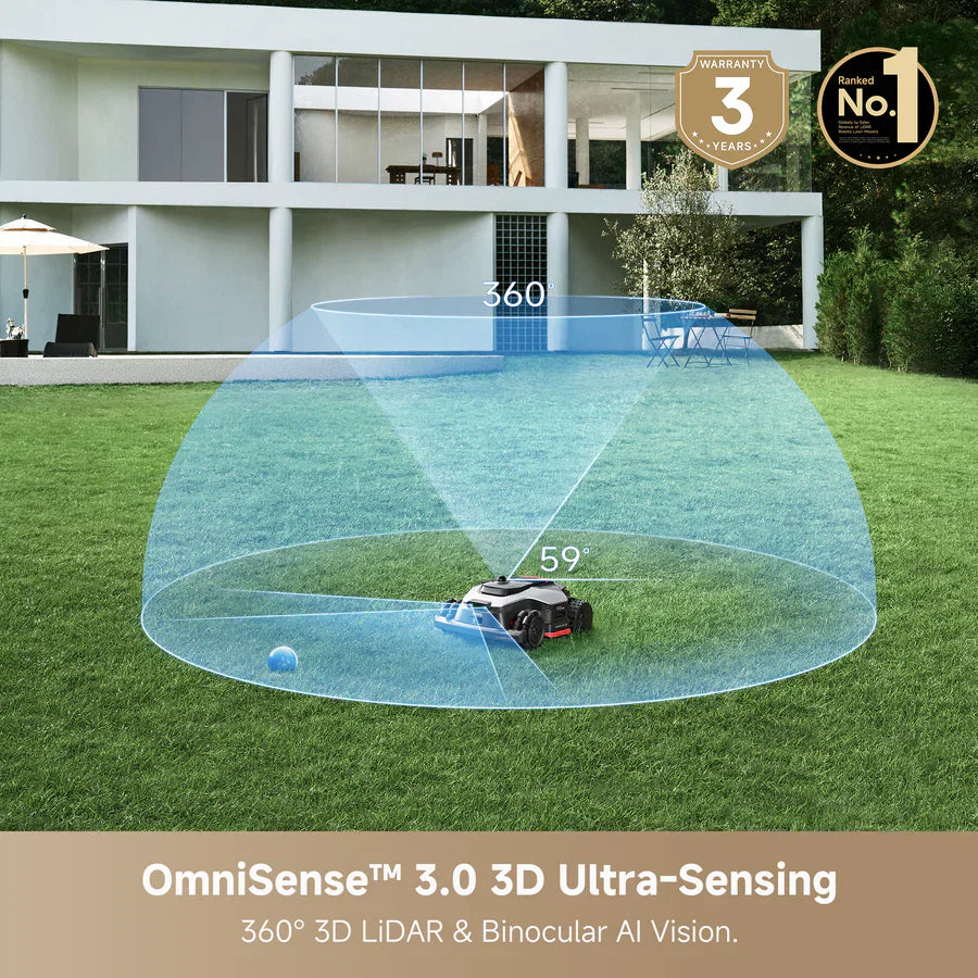 Robot Lawn Care