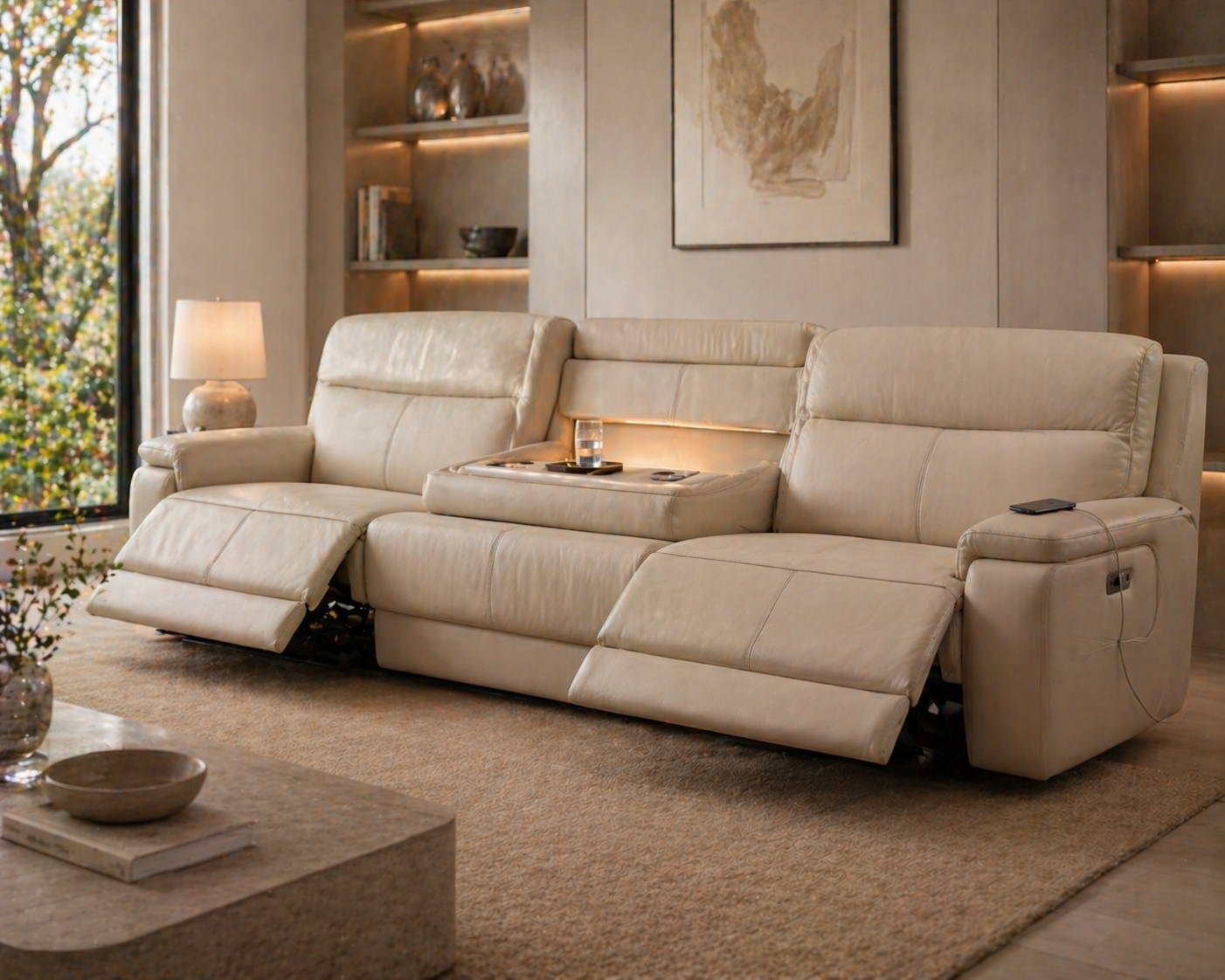 Powered Furniture