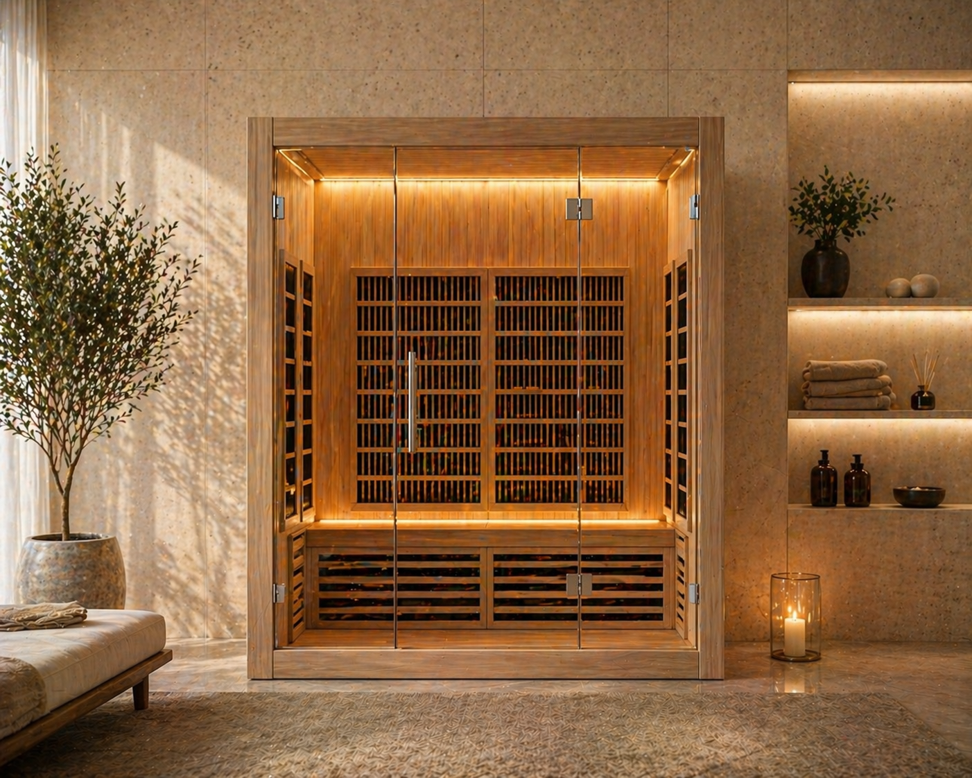 Saunas