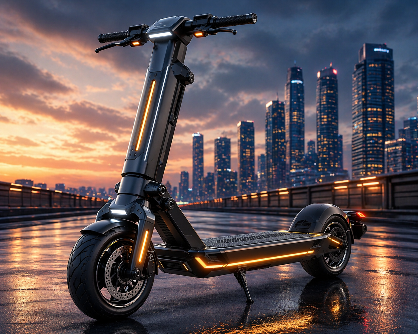 Electric Scooters