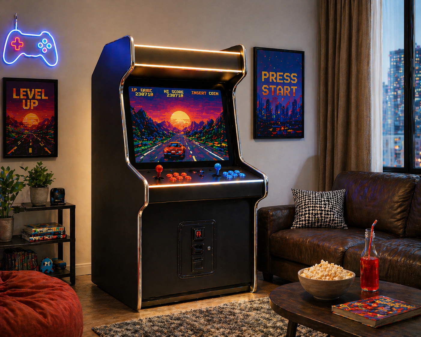 Home Entertainment
