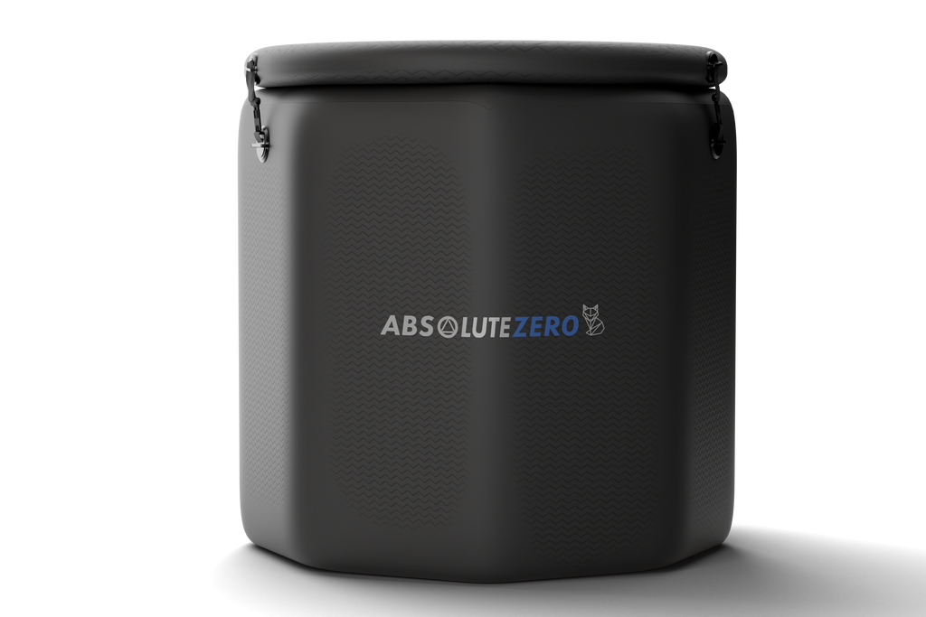 Absolute Zero Cold Plunge Tub