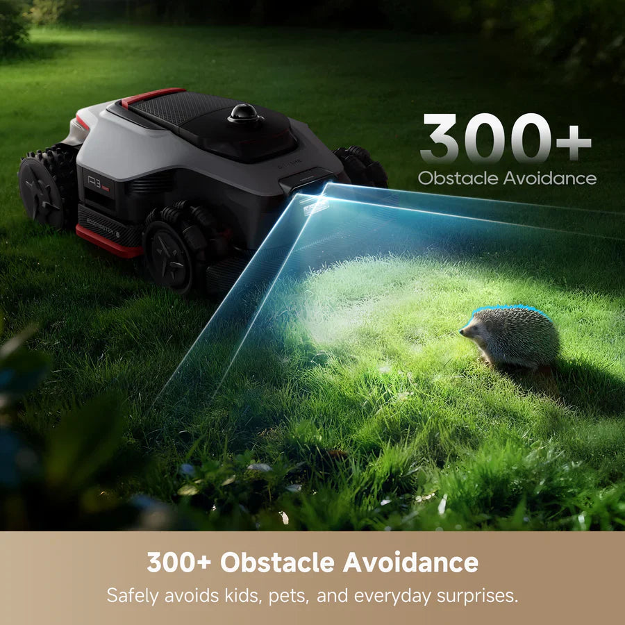 Dreame A3 AWD Pro 2500 - 0.62 Acre Robotic Mower