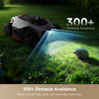 Dreame A3 AWD Pro 5000 - 1.24 Acre Robotic Mower