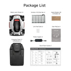 Dreame A3 AWD Pro 5000 - 1.24 Acre Robotic Mower