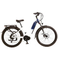 CYSUM NOVA mid-drive step through ebike - 27.5 inch tire, 500 watt, speed