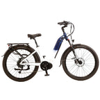 CYSUM NOVA mid-drive step through ebike - 27.5 inch tire, 500 watt, speed