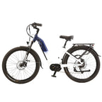 CYSUM NOVA mid-drive step through ebike - 27.5 inch tire, 500 watt, speed