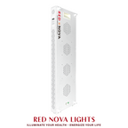 Red Nova Light 1500 Digital – Red & Near-Infrared Therapy Panel (630–850nm)