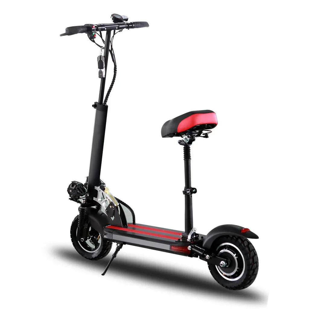 UrbanMax™ Electric Scooter – Up to 55KM Range