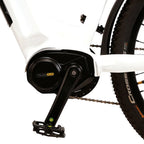 CYSUM NOVA mid-drive step through ebike - 27.5 inch tire, 500 watt, speed