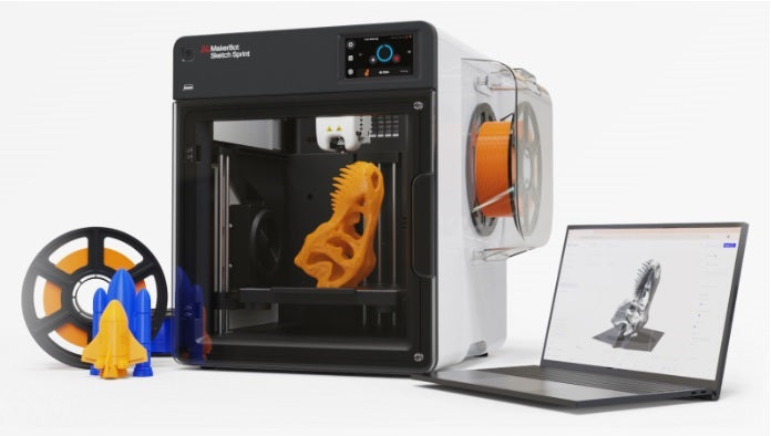 Ultimaker MakerBot Sketch Sprint 3D Printer
