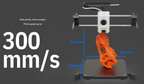 Ultimaker MakerBot Sketch Sprint 3D Printer