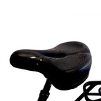CYSUM NOVA mid-drive step through ebike - 27.5 inch tire, 500 watt, speed