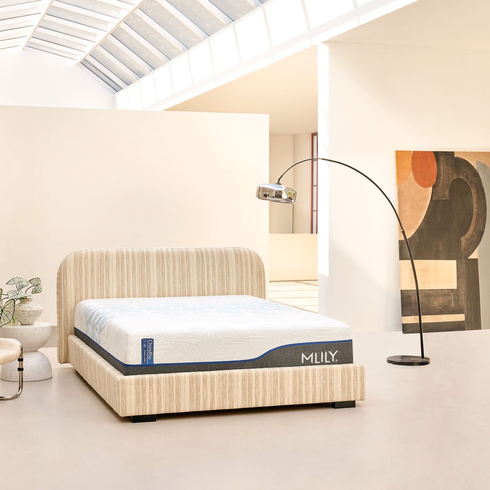 ChiroPro Hybrid Plush Mattress