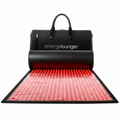 EnergyLounger Blanket – Full-Body Red & Infrared Light Therapy Blanket + FREE Travel carry case