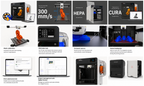 Ultimaker MakerBot Sketch Sprint 3D Printer
