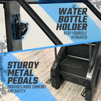 SFE Stepmill Pro w/ Revolving Steps and Performance Monitor