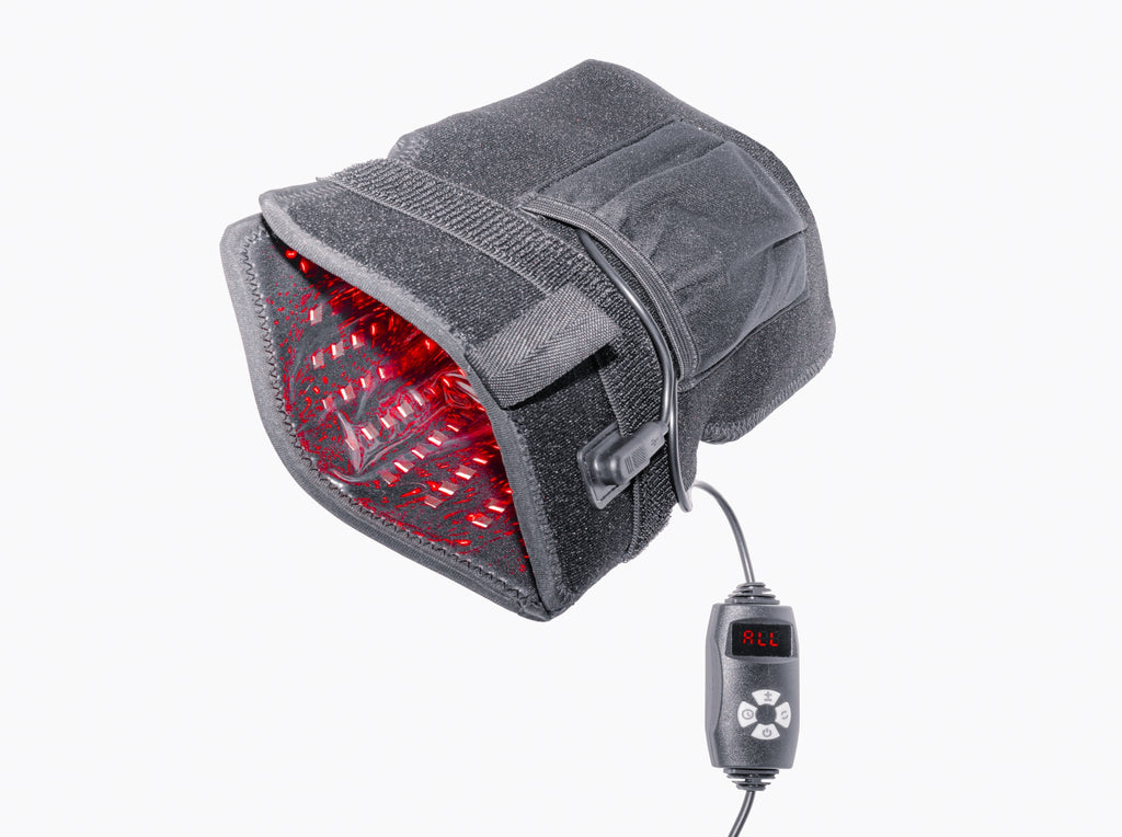 Red Light Neuropathy Support Kit for Hands and Feet – 5 Devices for Faster Relief