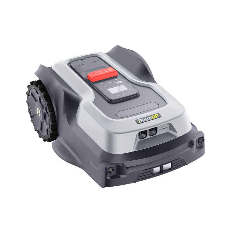 RoboUP TM01 T1200 Pro Wire-Free Robotic Lawn Mower