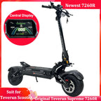 10000W Electric Scooter - GPS PKE Function, Foldable Design