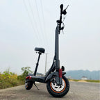 VICAN Foldable 48V Electric Scooter - 45 km/h Speed, 16Ah Battery