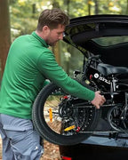 U5 500W 20" Folding eBike - Compact, Lightweight, and Powerful