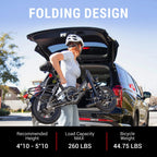 DYU-C3 Folding Electric Bike - Compact Aluminum Design