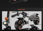 M6 Max Dual Motor Scooter - 5600W, 60V, Fast Charging
