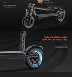 RT6 1000W Electric Scooter - 48V, 40-50km Range