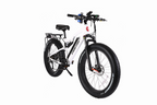 X-Treme Rocky Road 48 Volt 17 Amp Fat Tire Electric Mountain Bicycle