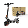 M6 Max Dual Motor Scooter - 5600W, 60V, Fast Charging