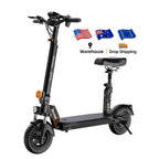 RT6 1000W Electric Scooter - 48V, 40-50km Range