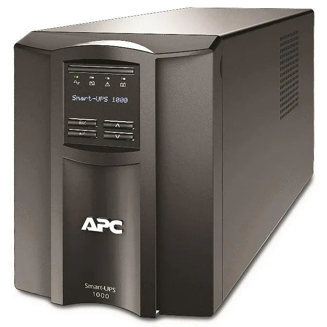 APC Smart-UPS 1000VA LCD 230V with SmartConnect, Tower