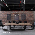 Wright · Conference Room Table
