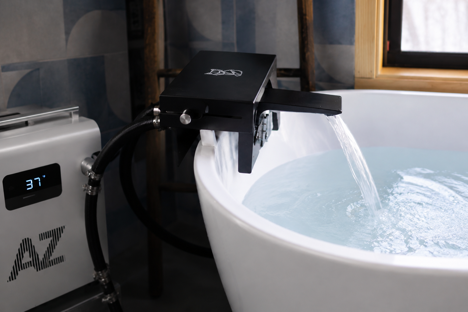 Cold Plunge Adapter