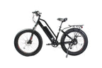 X-Treme Boulderado 48 Volt 17 Amp Fat Tire Step-Through Electric Mountain Bicycle