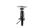 X-Treme Boulderado 48 Volt 17 Amp Fat Tire Step-Through Electric Mountain Bicycle