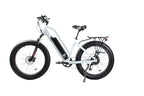 X-Treme Boulderado 48 Volt 17 Amp Fat Tire Step-Through Electric Mountain Bicycle