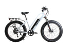 X-Treme Boulderado 48 Volt 17 Amp Fat Tire Step-Through Electric Mountain Bicycle