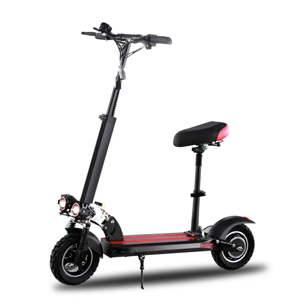 UrbanMax™ Electric Scooter – Up to 55KM Range