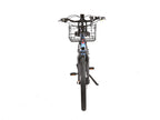 X-Treme Catalina Beach Cruiser - Electric Bicycle - 48 Volt - Step-Through Frame Long Range - Comfort Bike