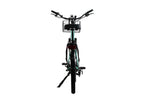 X-Treme Catalina Beach Cruiser - Electric Bicycle - 48 Volt - Step-Through Frame Long Range - Comfort Bike