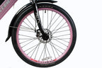X-Treme Catalina Beach Cruiser - Electric Bicycle - 48 Volt - Step-Through Frame Long Range - Comfort Bike