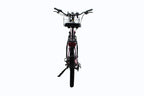 X-Treme Catalina Beach Cruiser - Electric Bicycle - 48 Volt - Step-Through Frame Long Range - Comfort Bike