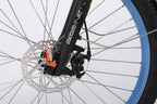 X-Treme Catalina Beach Cruiser - Electric Bicycle - 48 Volt - Step-Through Frame Long Range - Comfort Bike