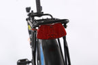 X-Treme Catalina Beach Cruiser - Electric Bicycle - 48 Volt - Step-Through Frame Long Range - Comfort Bike