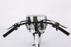 X-Treme Catalina Beach Cruiser - Electric Bicycle - 48 Volt - Step-Through Frame Long Range - Comfort Bike