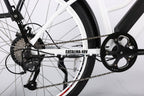 X-Treme Catalina Beach Cruiser - Electric Bicycle - 48 Volt - Step-Through Frame Long Range - Comfort Bike