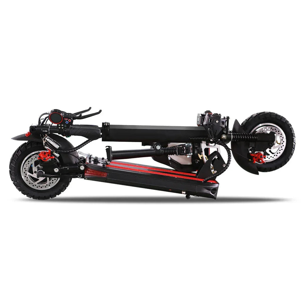 UrbanMax™ Electric Scooter – Up to 55KM Range